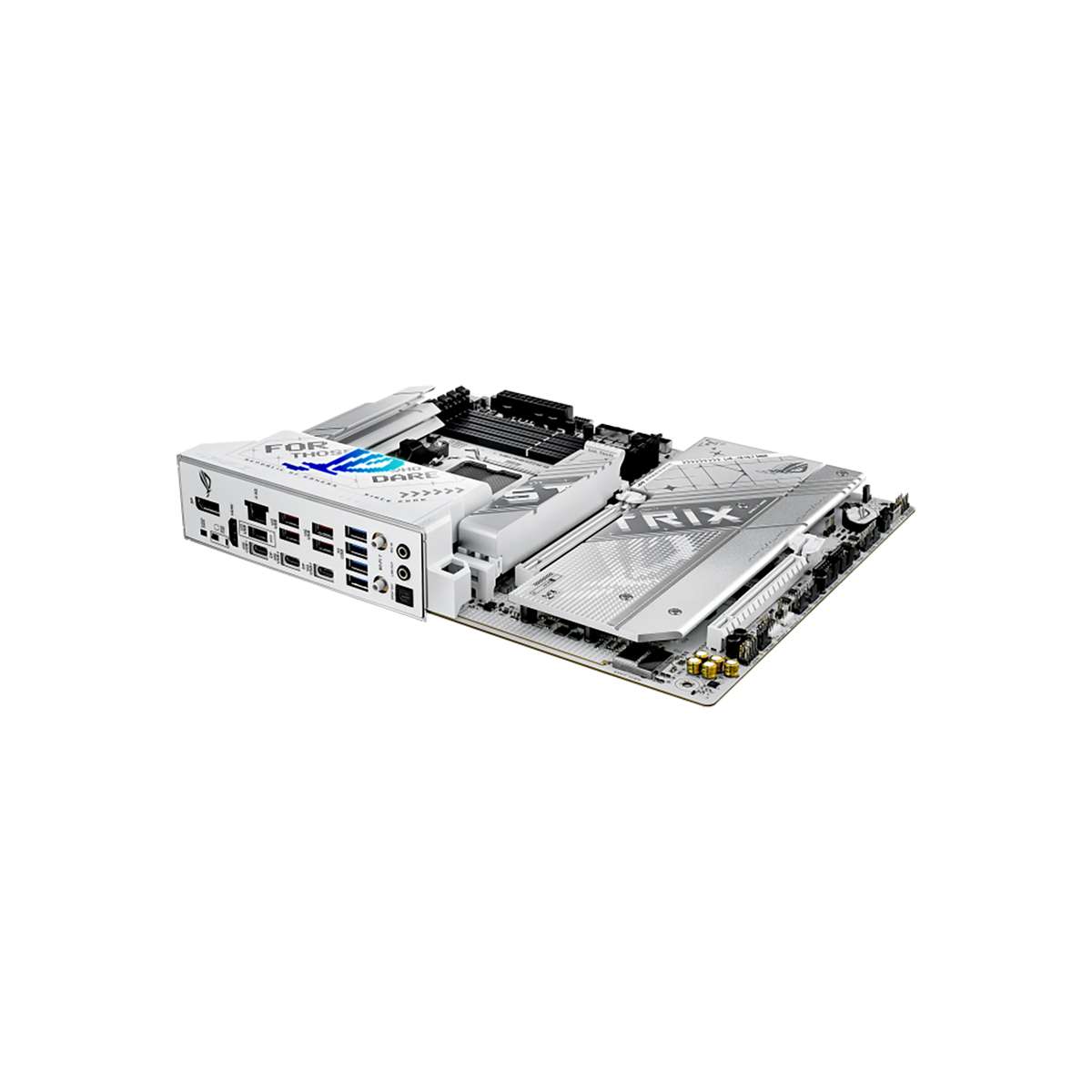 Motherboard Asus ROG Strix Gaming X870-A AM5 DDR5 Wfi7 Advanced Ai